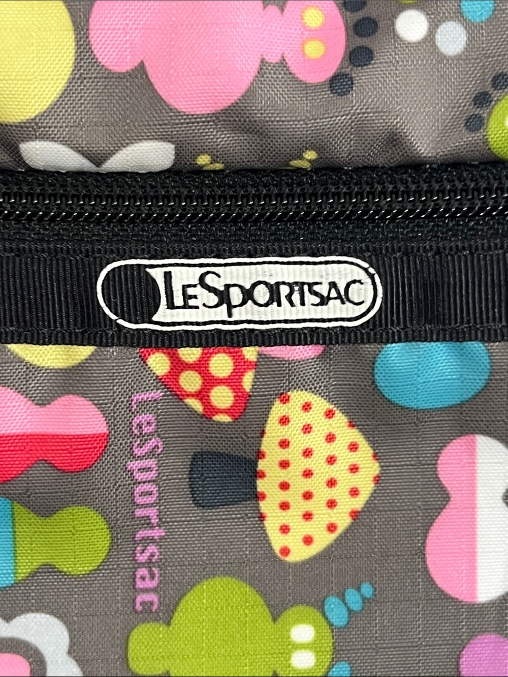 LeSportsac Ellie Multi-Zip Crossbody - Pattern Discontinued